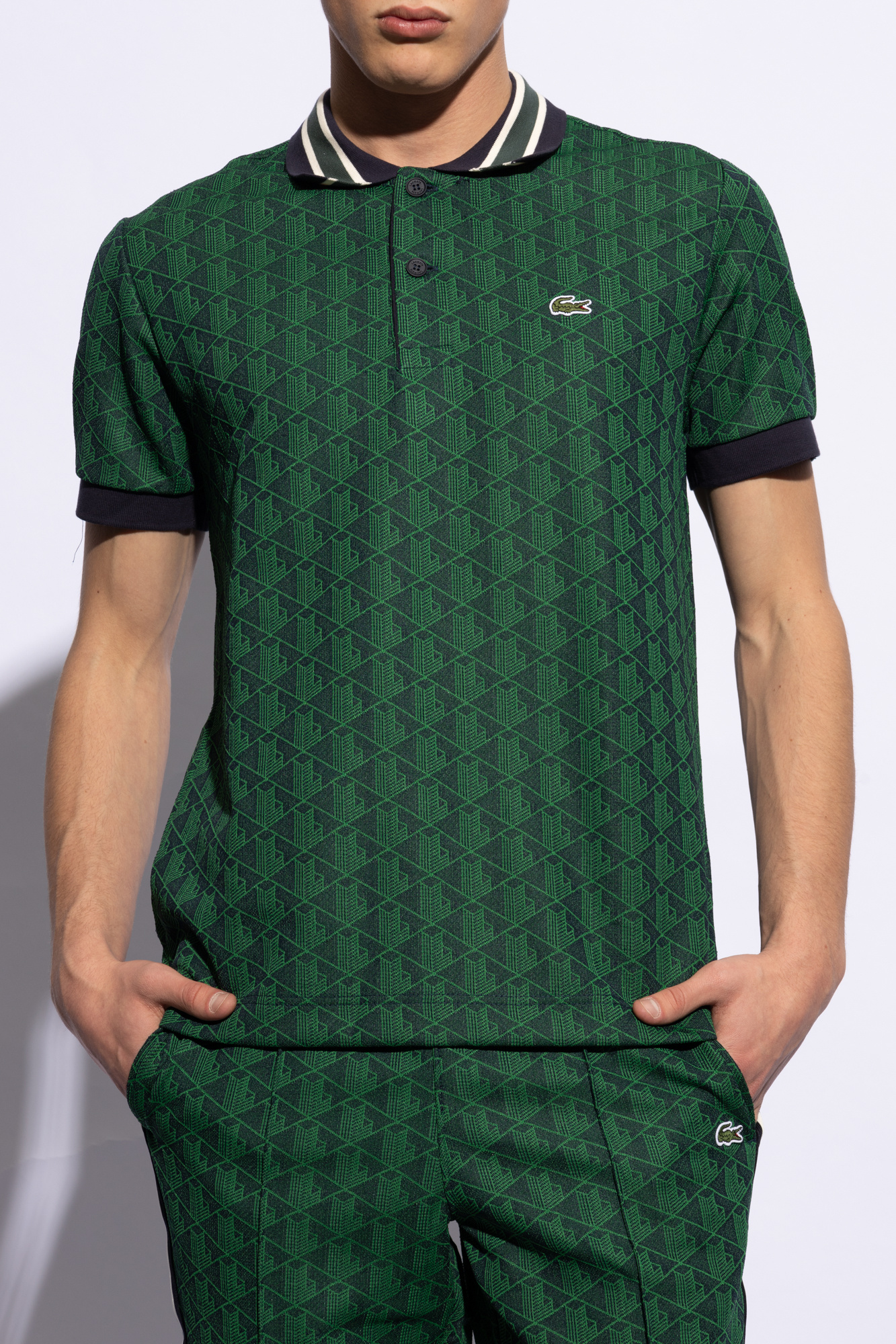 Polo lacoste italia hotsell